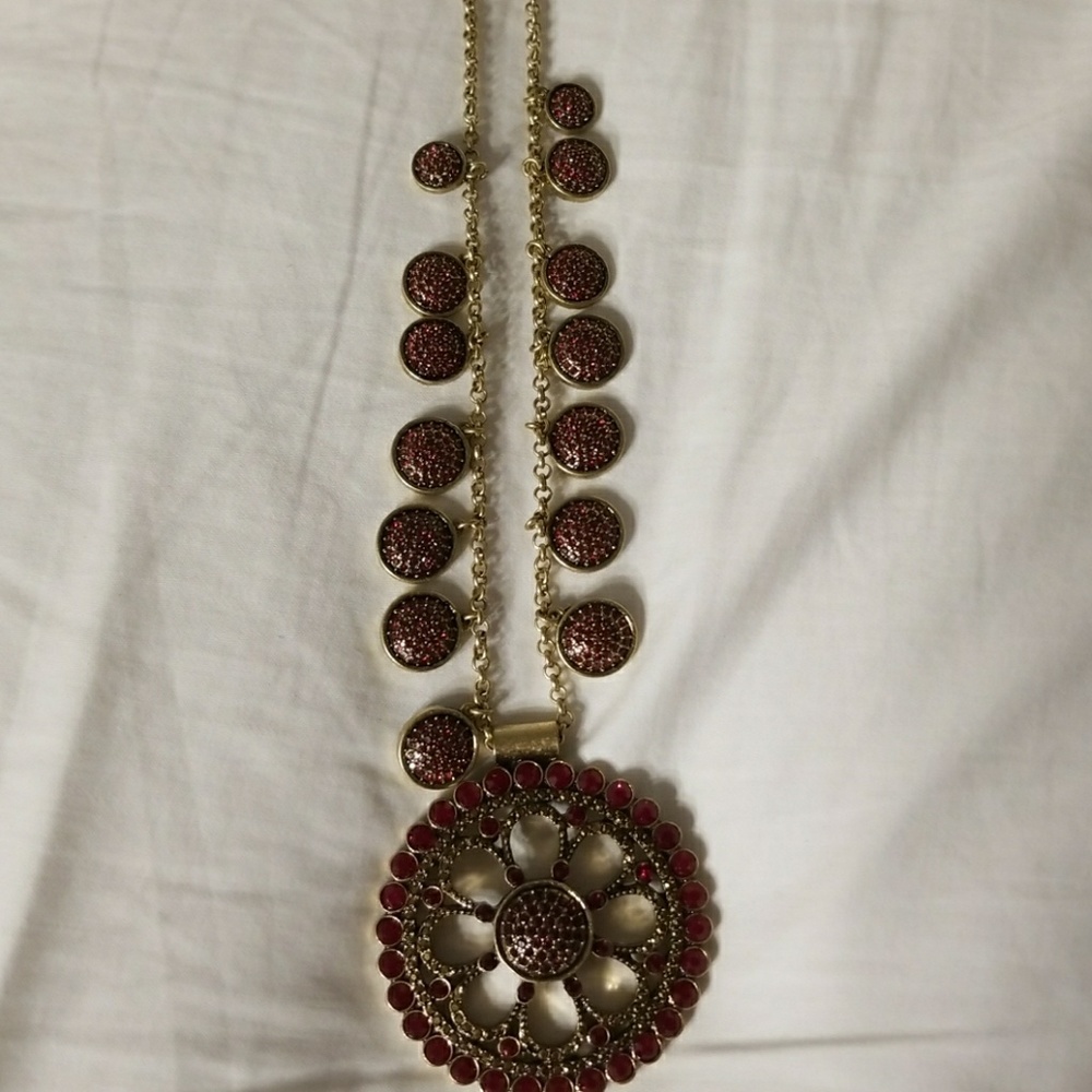 Lucky brand necklace